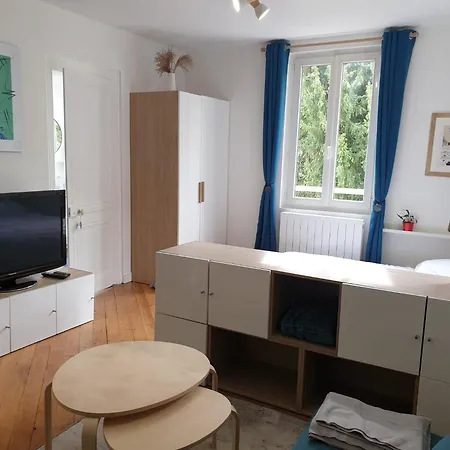 Meuble Tres Cosy A Proximite De Toutes Commodites Apartment *