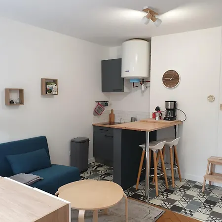 Apartament Meuble Tres Cosy A Proximite De Toutes Commodites