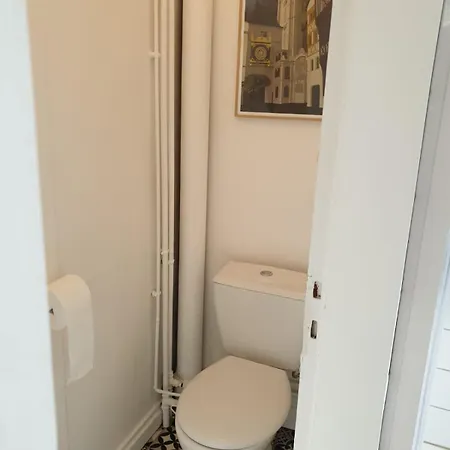 Appartamento Meuble Tres Cosy A Proximite De Toutes Commodites