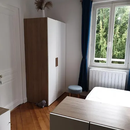 Apartment Meuble Tres Cosy A Proximite De Toutes Commodites Rouen