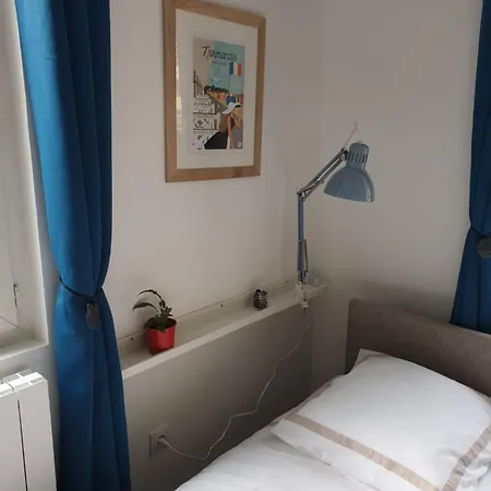 Appartamento Meuble Tres Cosy A Proximite De Toutes Commodites