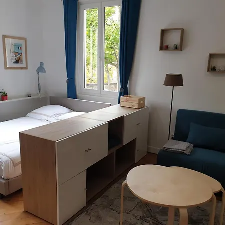 Meuble Tres Cosy A Proximite De Toutes Commodites