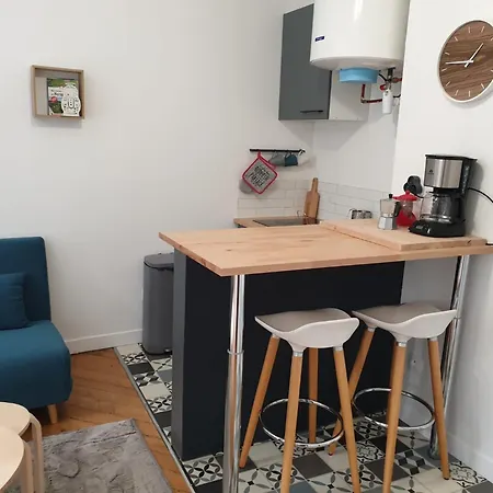 Meuble Tres Cosy A Proximite De Toutes Commodites Apartment