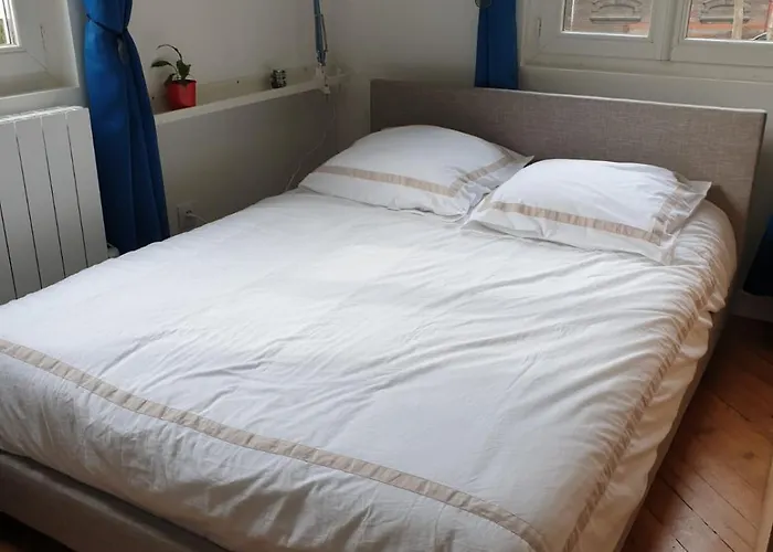 Meuble Tres Cosy A Proximite De Toutes Commodites