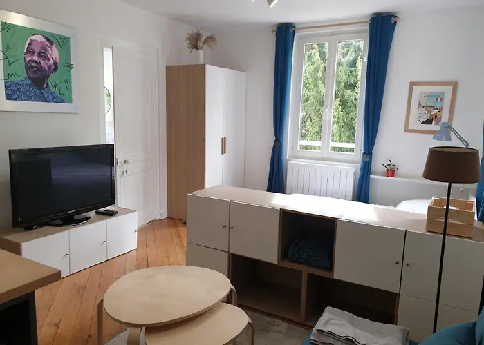 Meuble Tres Cosy A Proximite De Toutes Commodites Apartament *