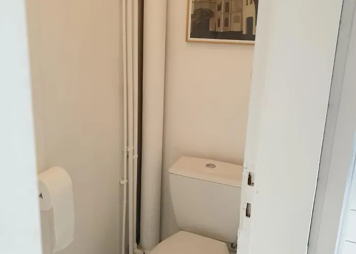 Apartment Meuble Tres Cosy A Proximite De Toutes Commodites