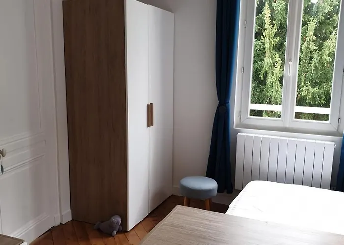 Apartament Meuble Tres Cosy A Proximite De Toutes Commodites Rouen
