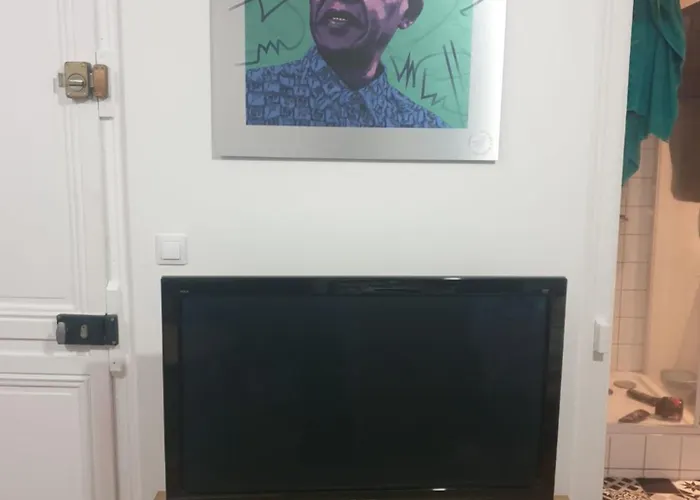 Apartment Meuble Tres Cosy A Proximite De Toutes Commodites Rouen