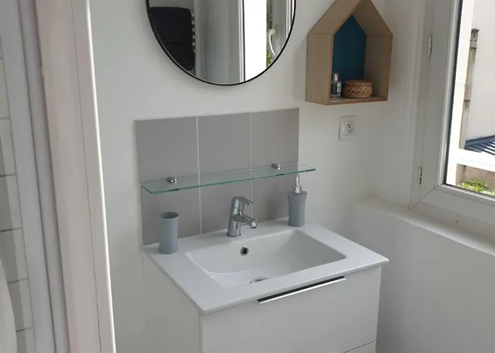 Meuble Tres Cosy A Proximite De Toutes Commodites Apartament *